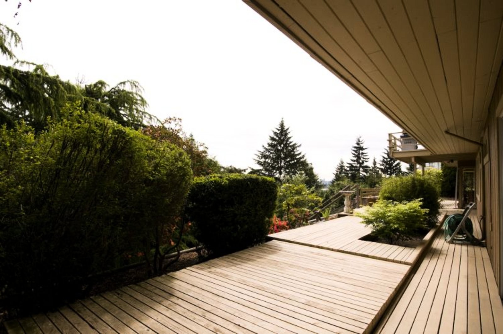Deck Lower Level