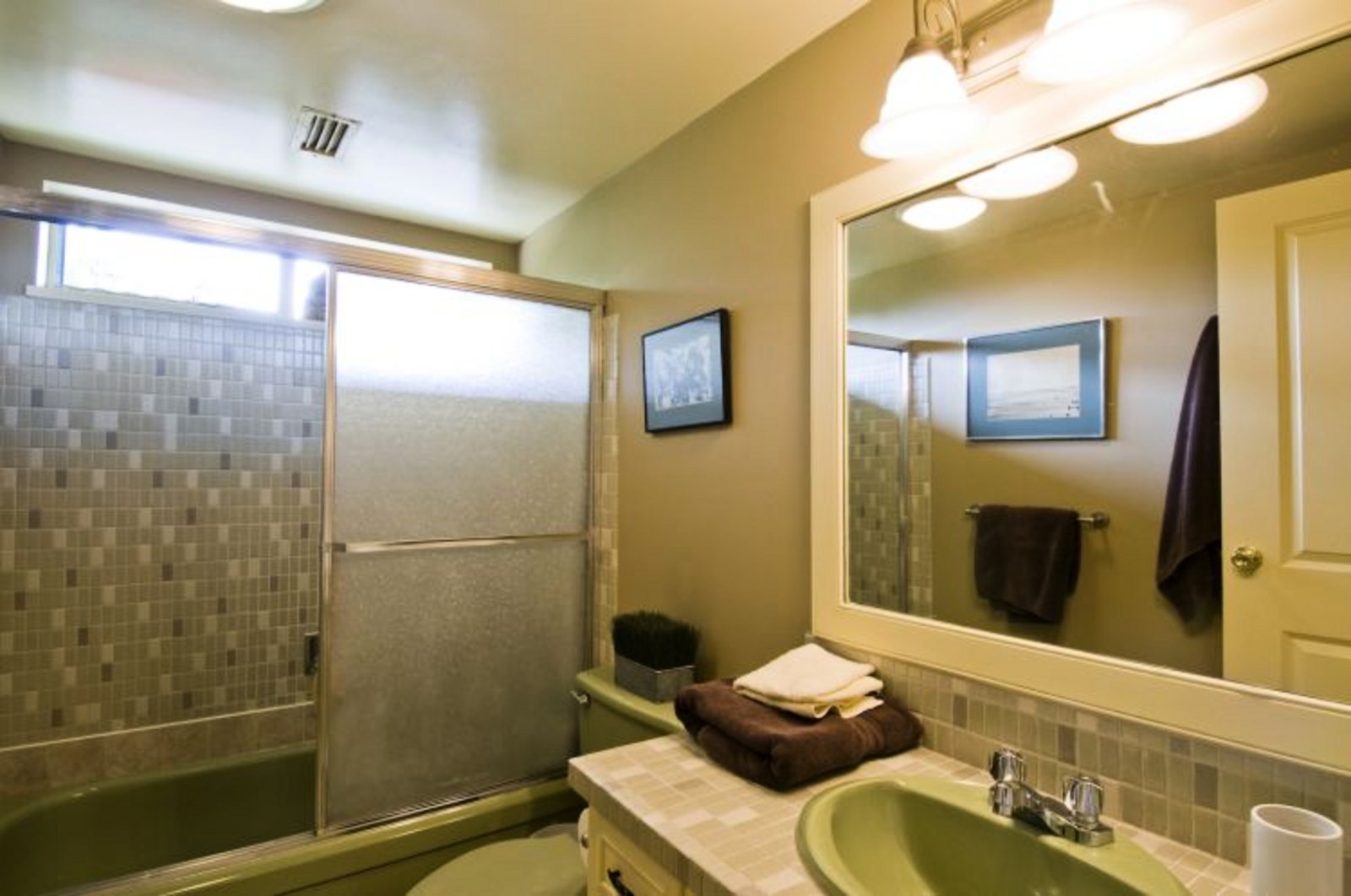 Bathroom Lower Level