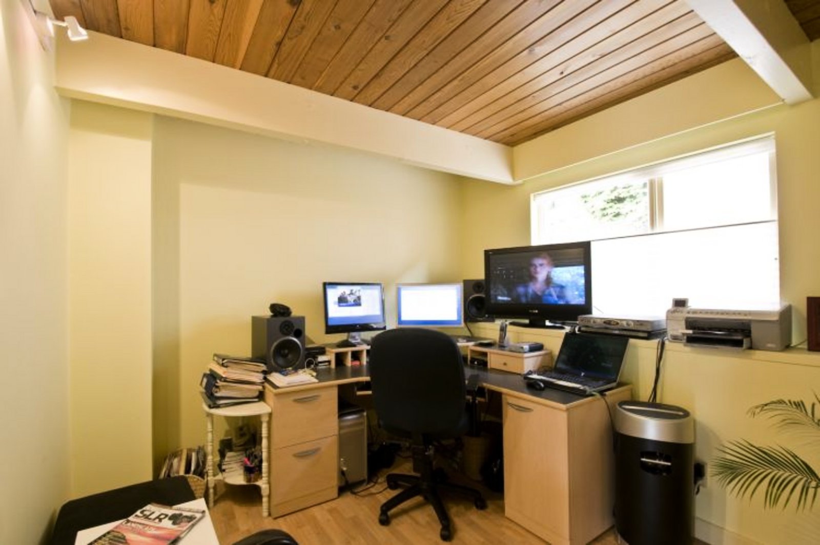 Office/Third Bedroom Main Level