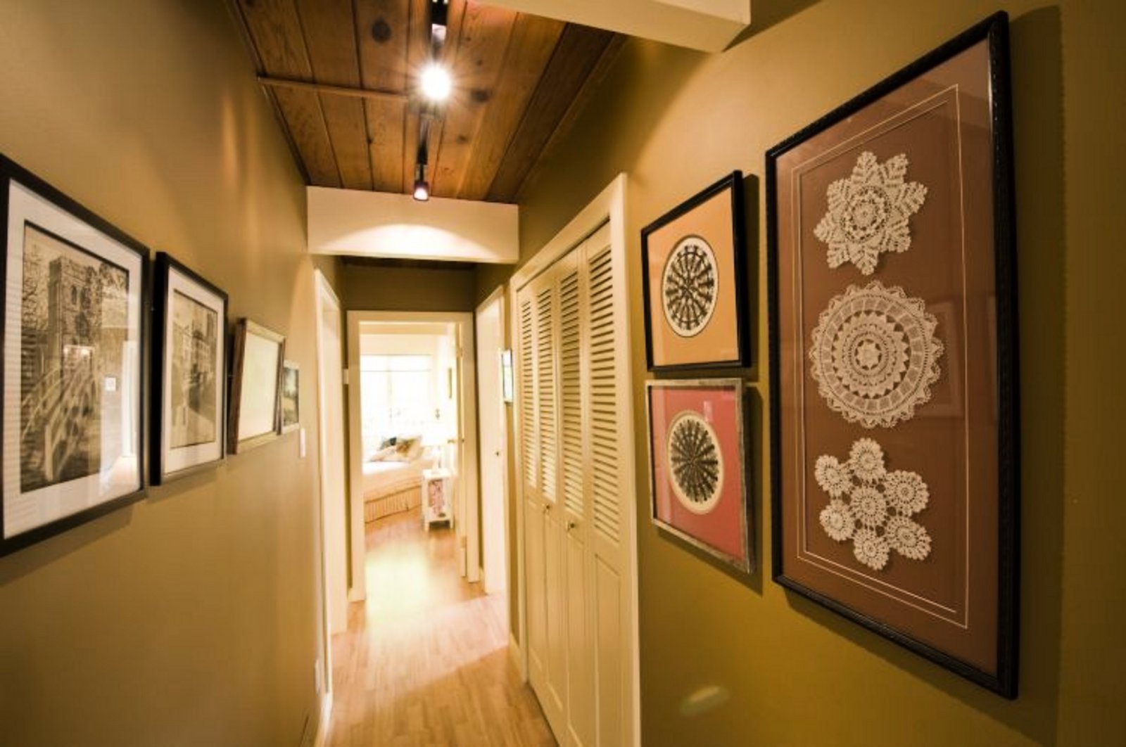 Hallway Main Floor