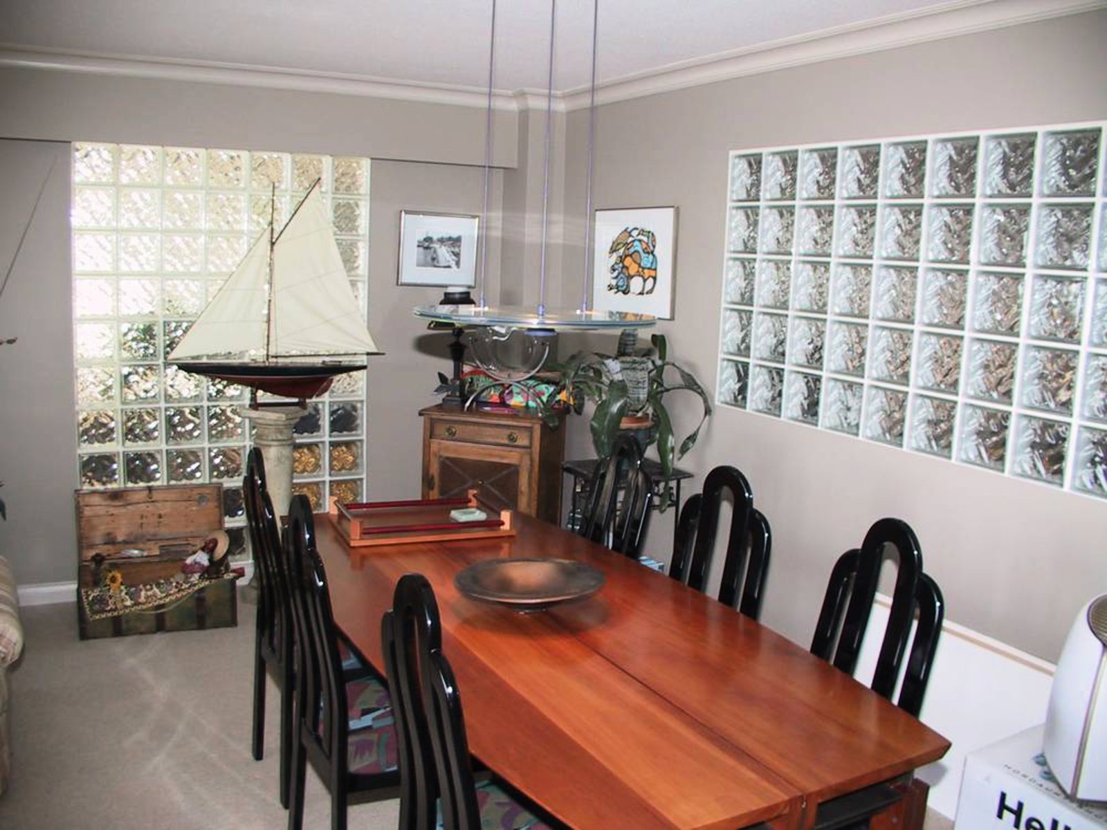 20 2246 Folkestone Way West Vancouver Bc Real Estate By Tom Hassan Dining Room Glass Blocks Could Be Removed To Open Kitchen Up Create Plan