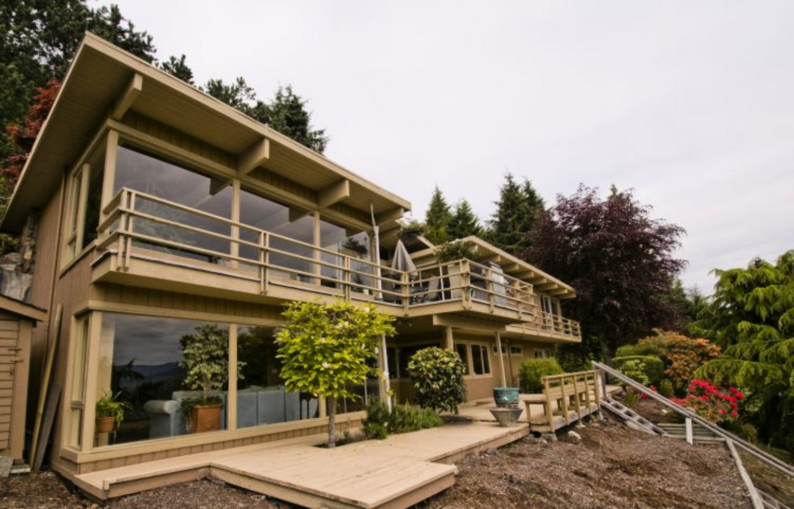 Back of the House