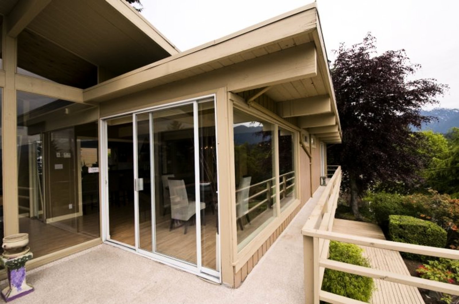 Deck Main Level