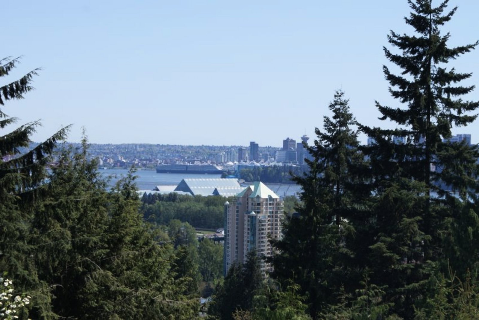 Harbour/City View
