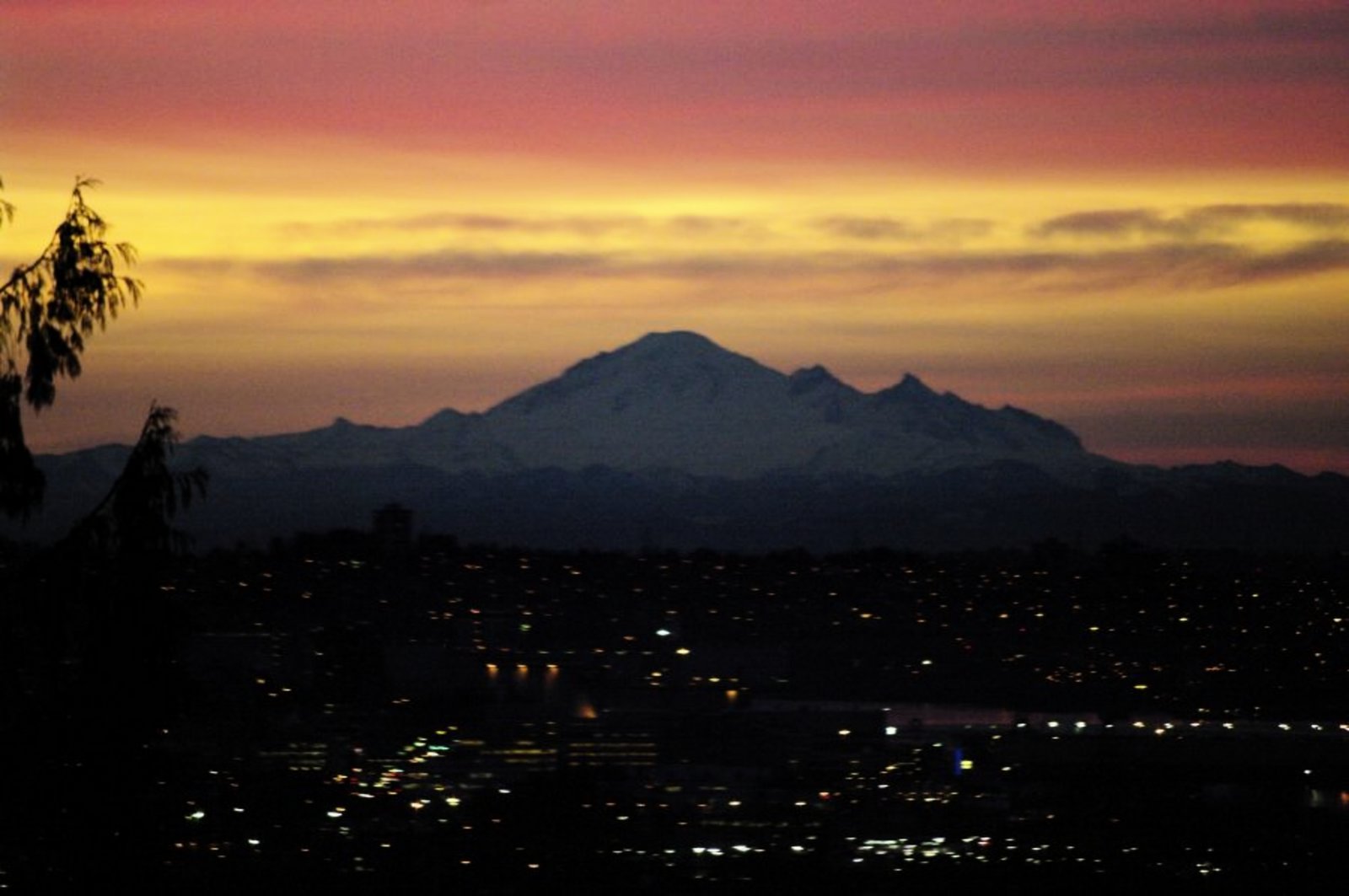 Baker View