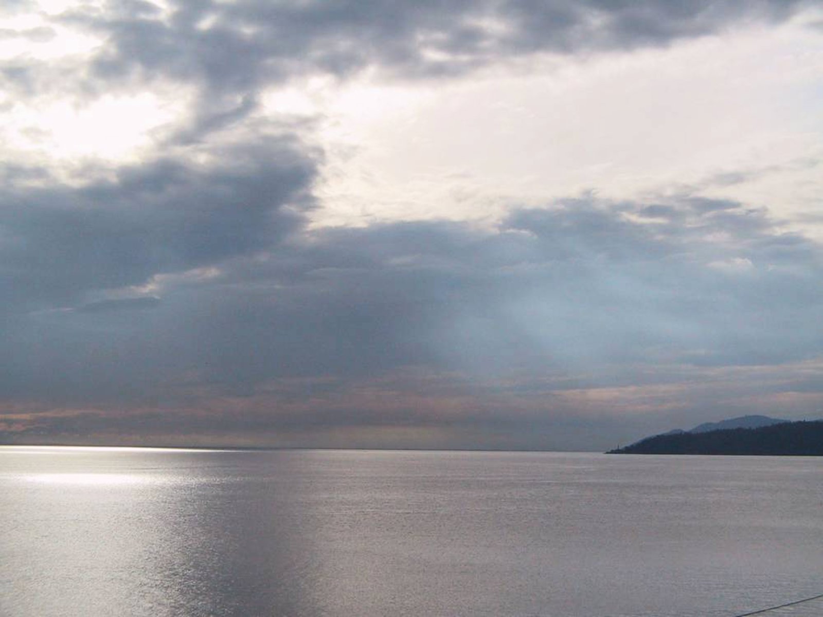 The Island Westerly View