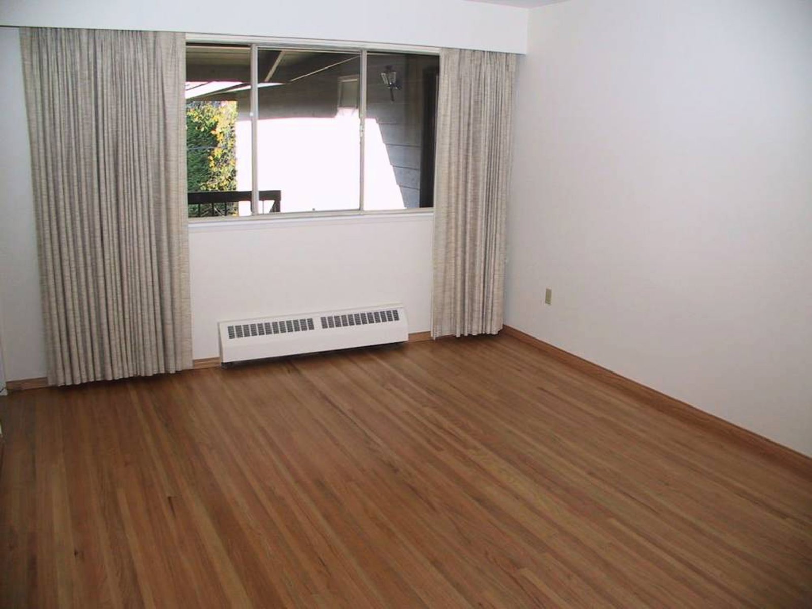 Master Bedroom with 3 piece ensuite