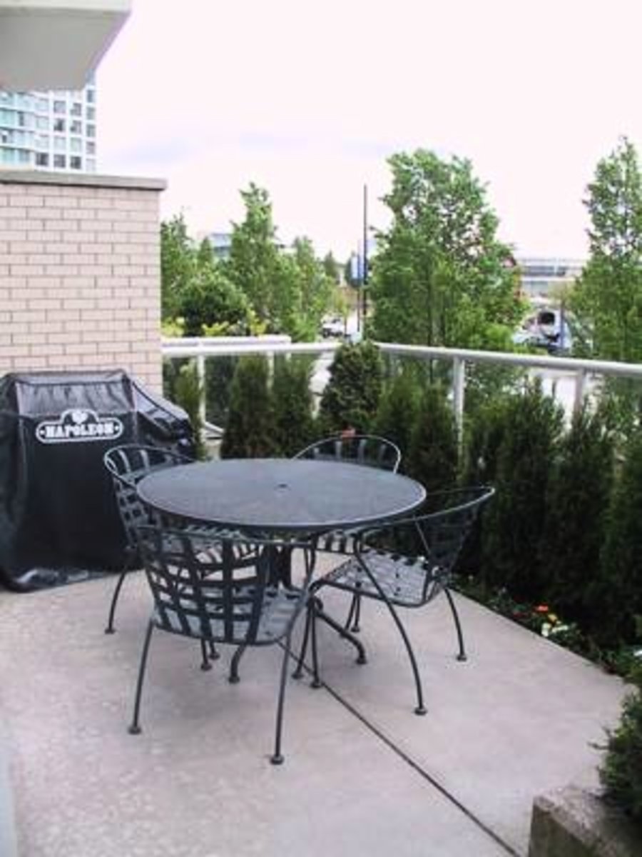 The Balcony
