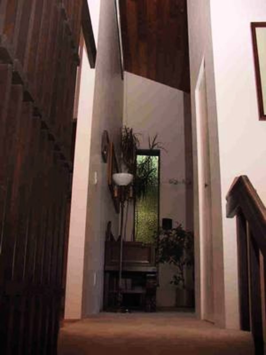 Vaulted Ceilings