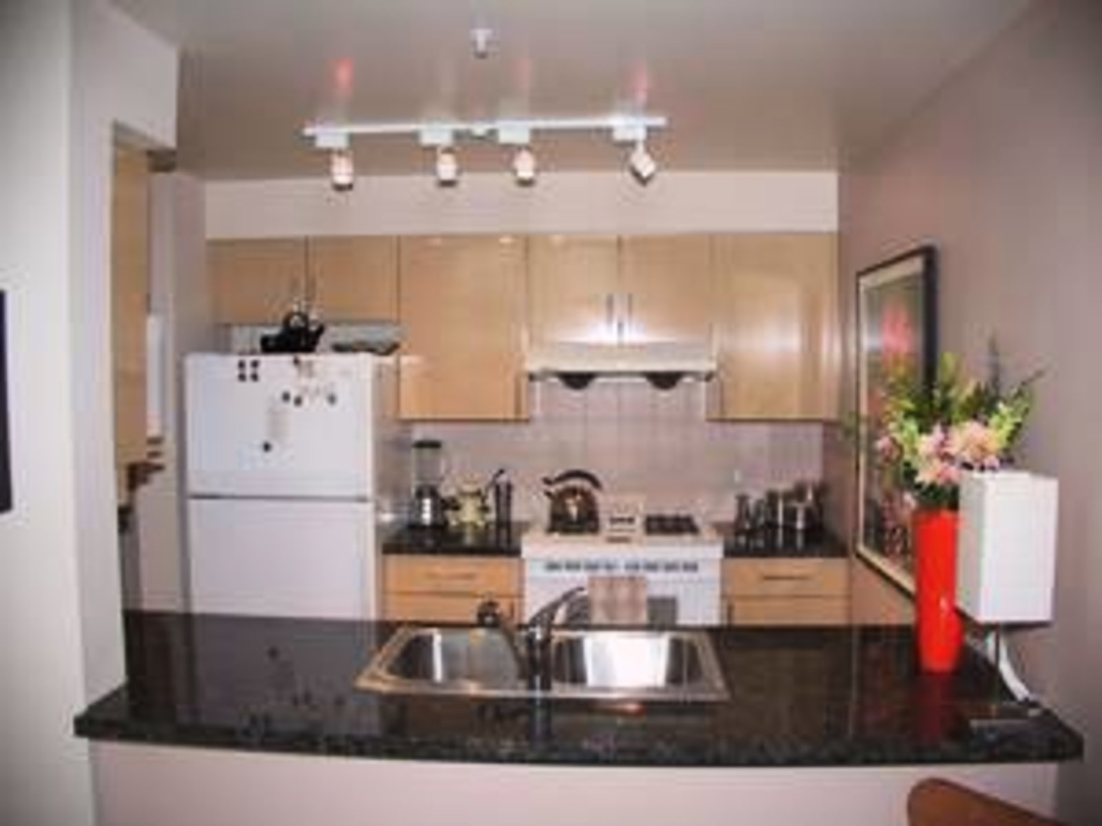 Kitchen Granite counter tops