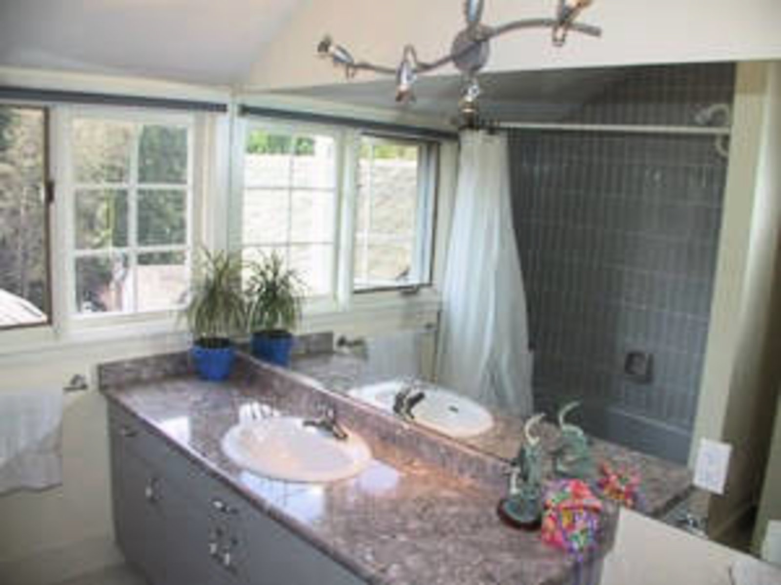 2nd Bathroom Up