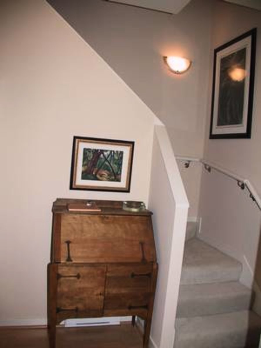 Stair case