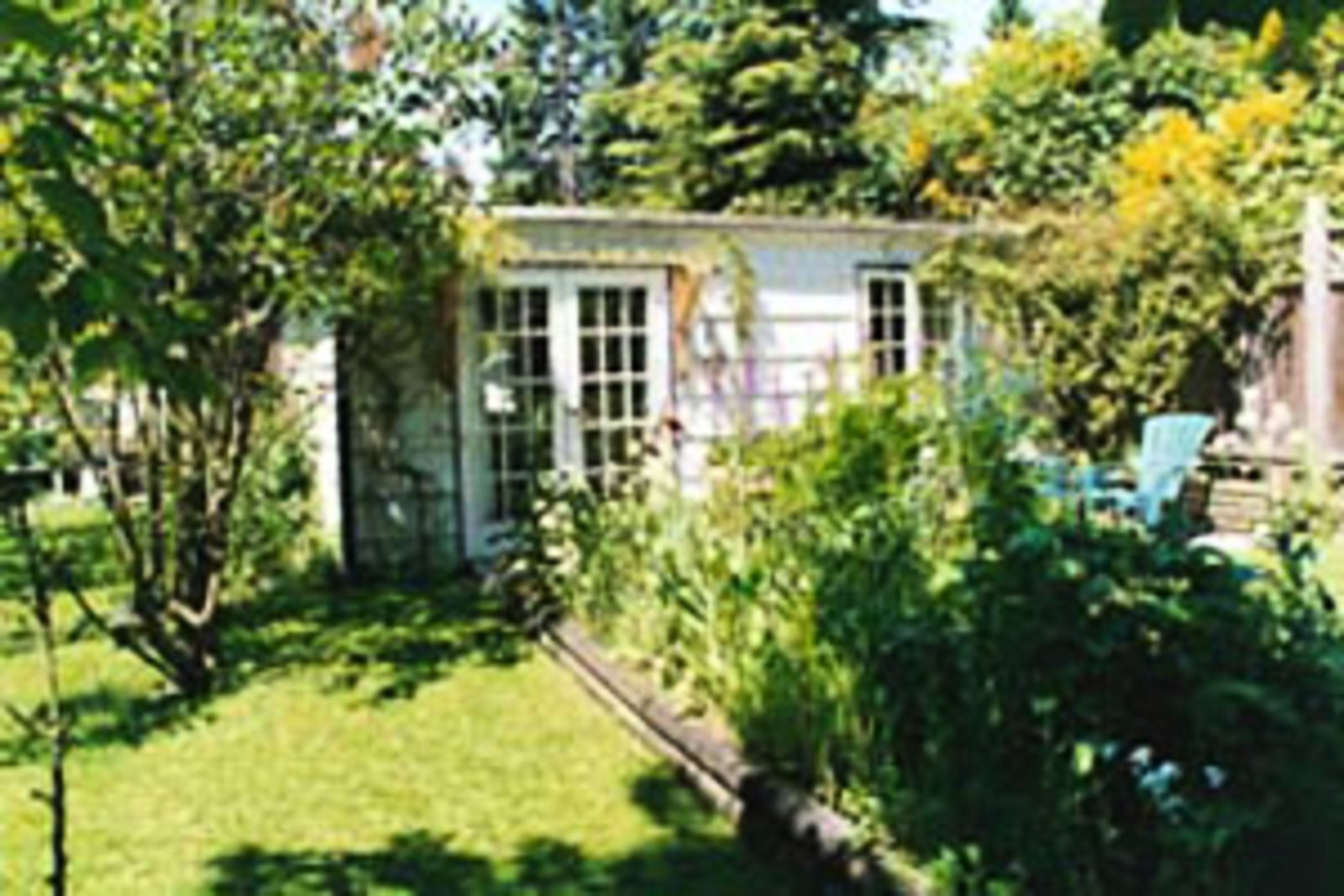 Guest House Garden
