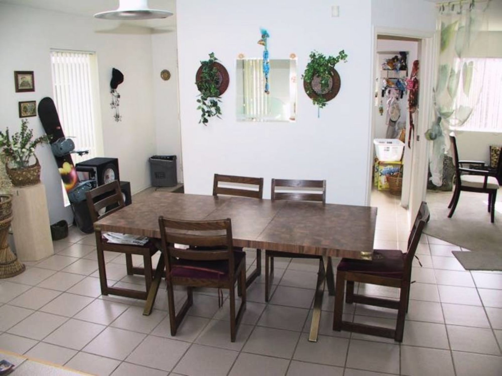 Eating Area