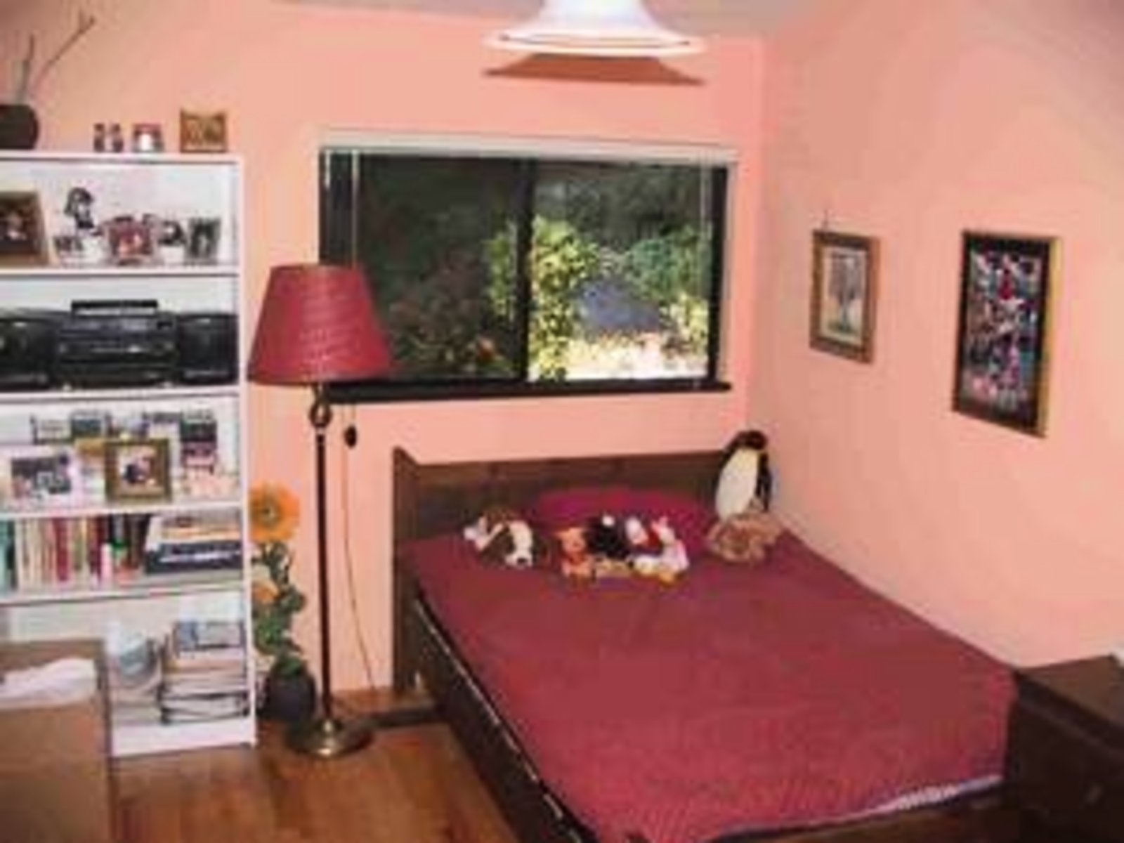 Bedroom Upstairs Second Bedroom