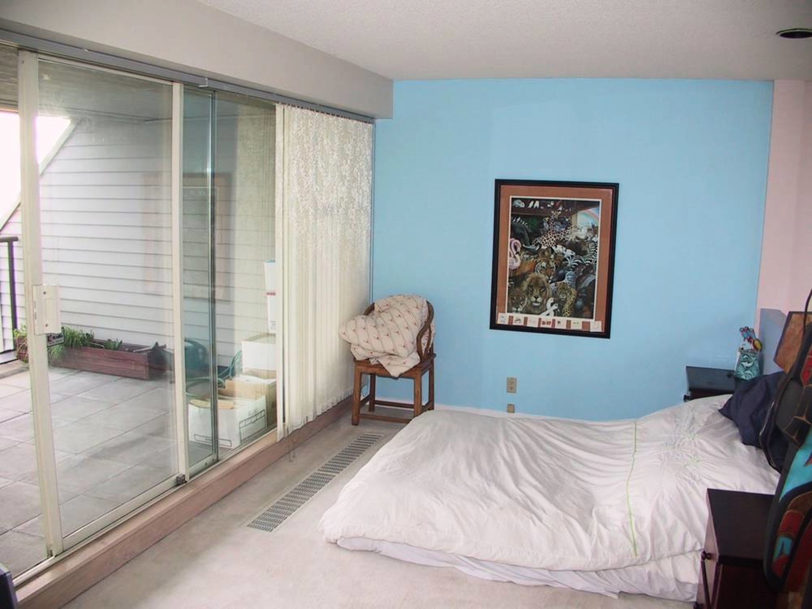 Den or 2nd Bedroom Loft