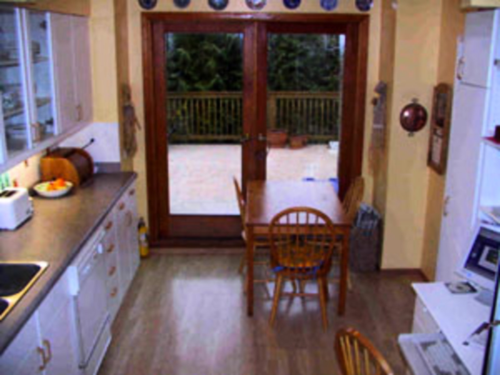 Kitchen- Main