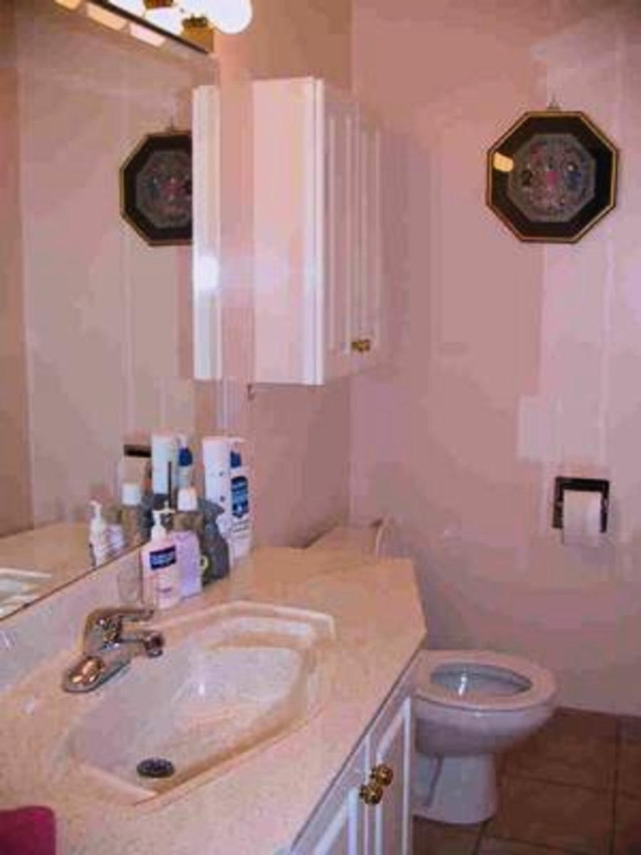 Master Bedroom Ensuite
