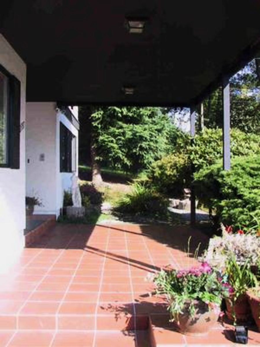 Main Entrance