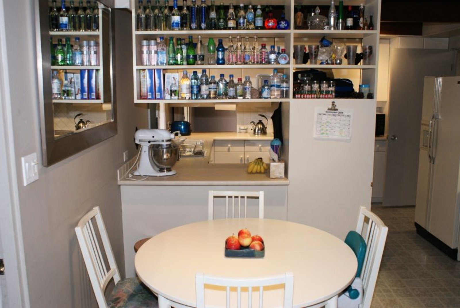 Eating Area