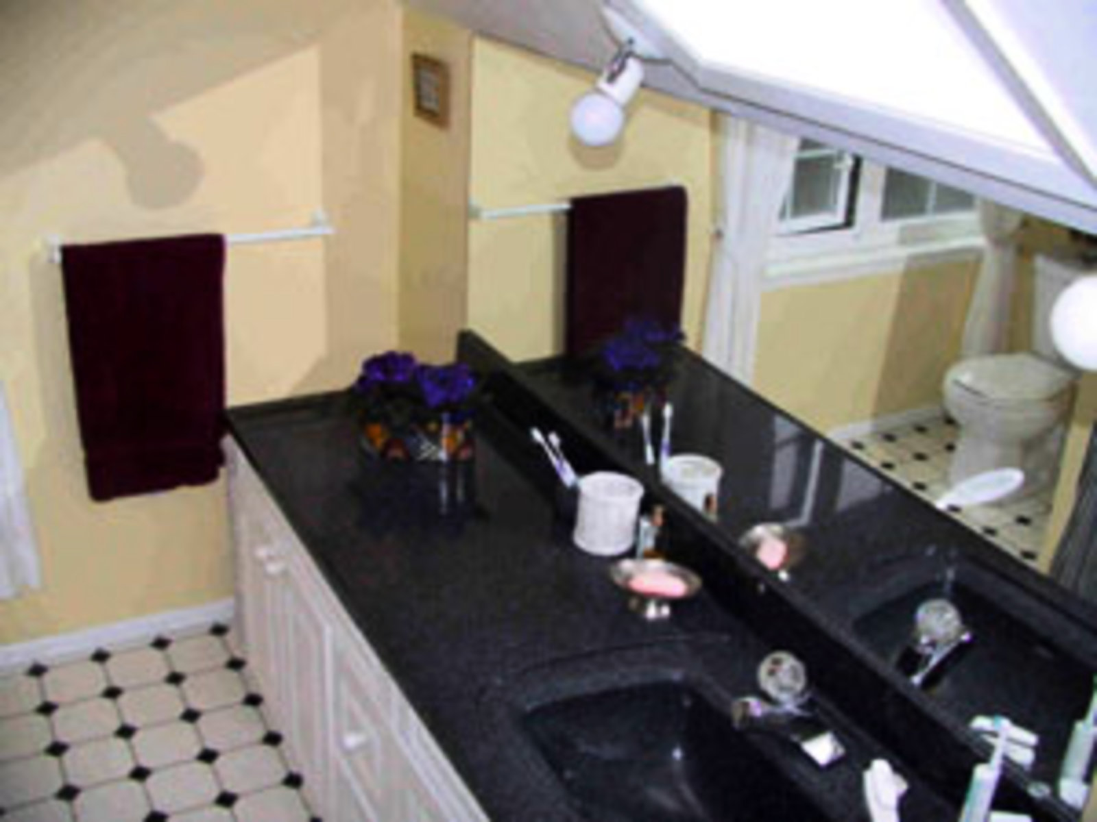 Master Bedroom Ensuite