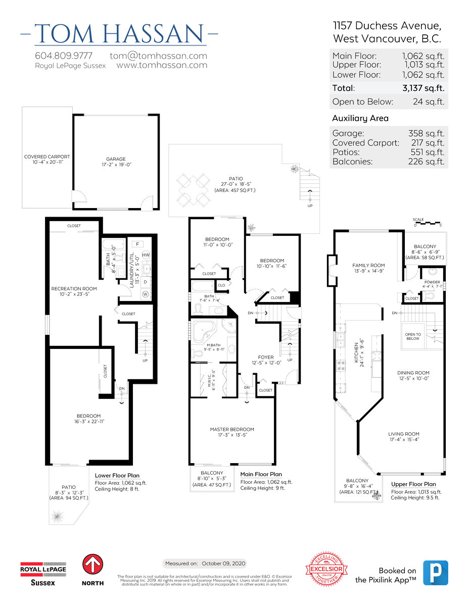 Floor plan - Oct 2020
