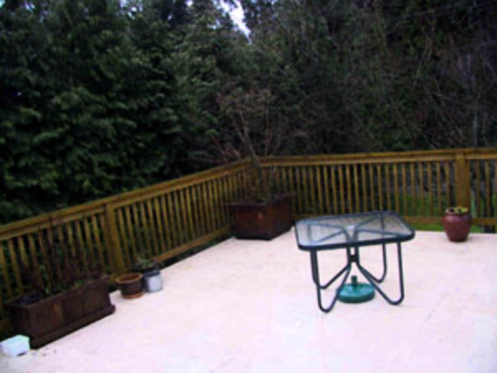Sundeck