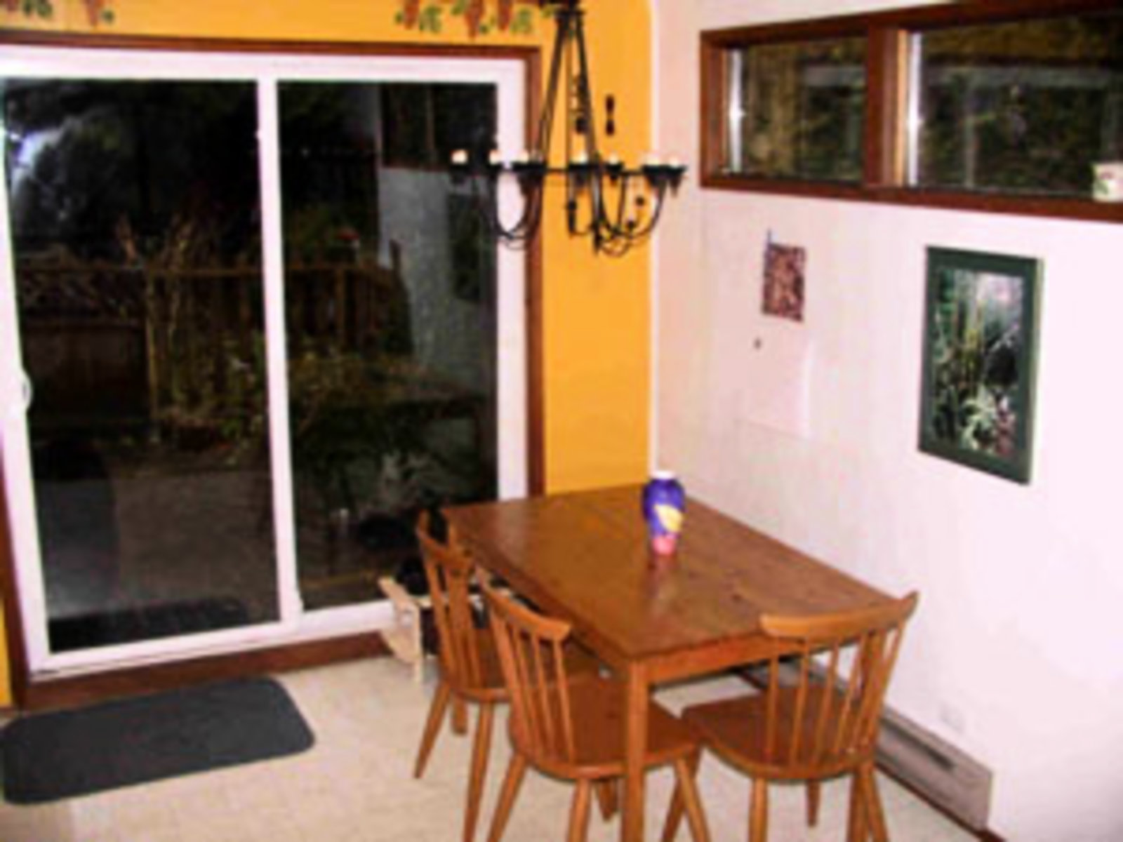 Eating Area- Inlaw Accomodation