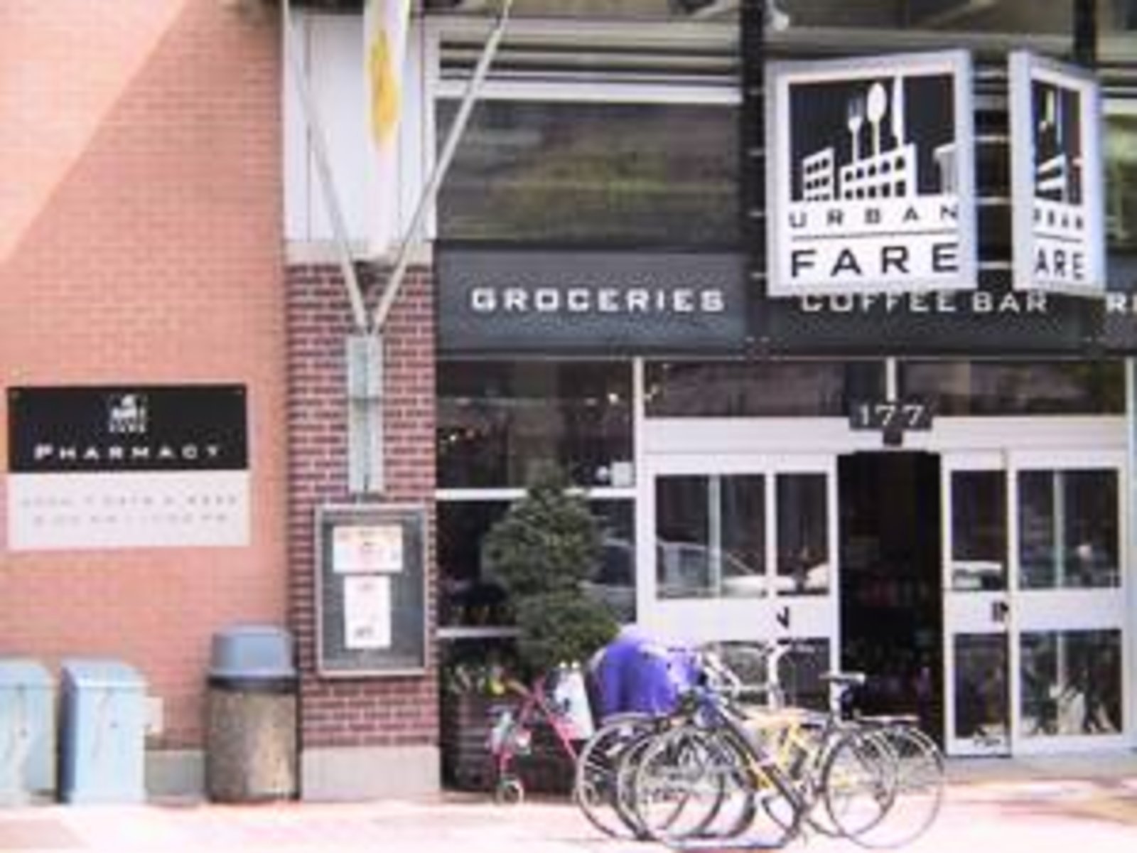 Urban Fare