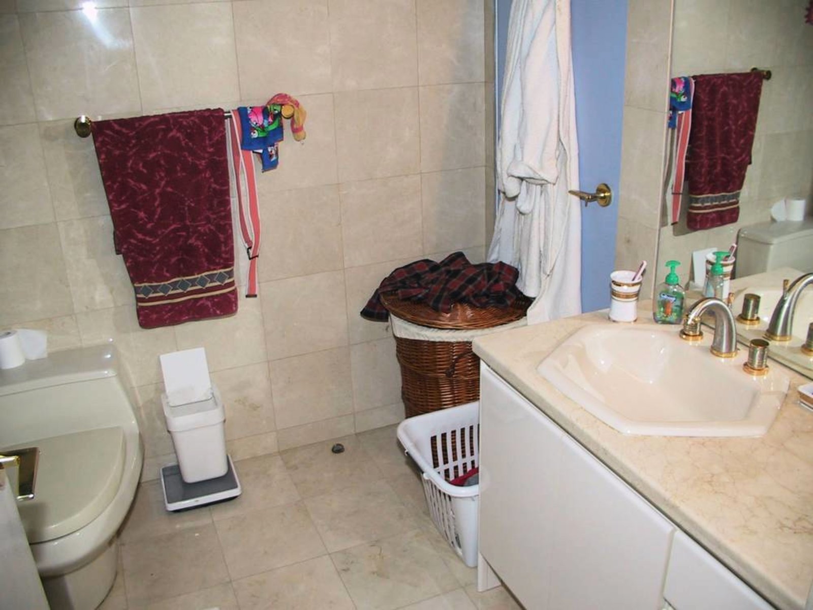 Main Bathroom