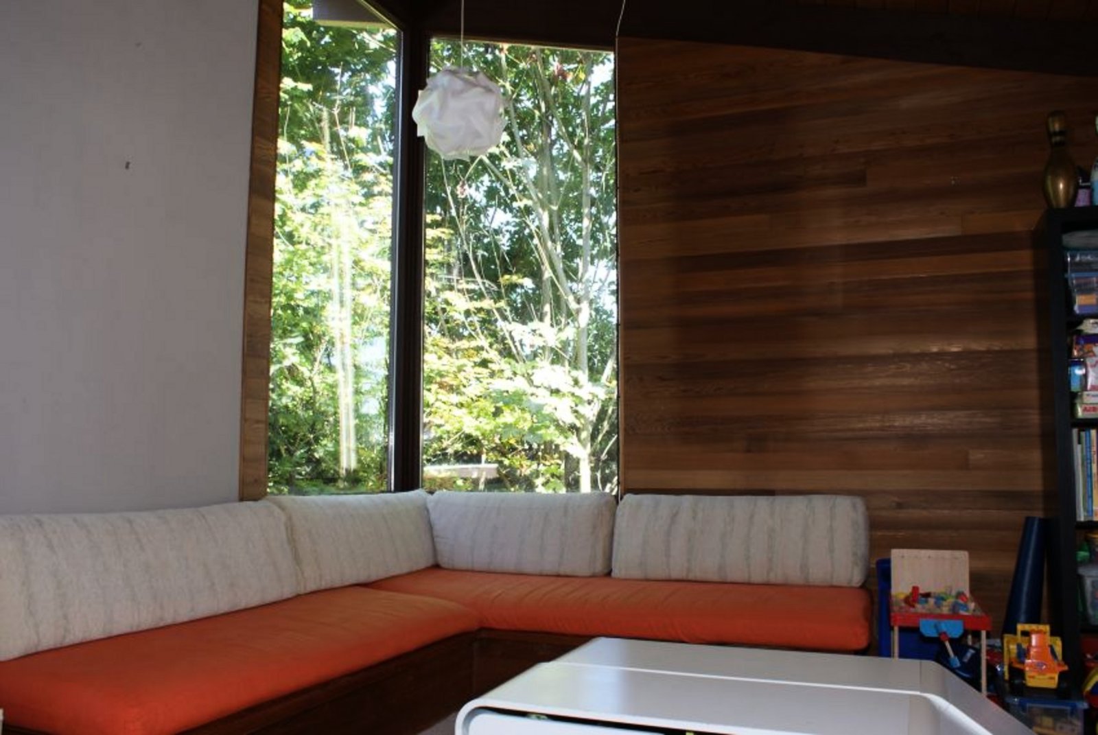 Upstairs Family Room