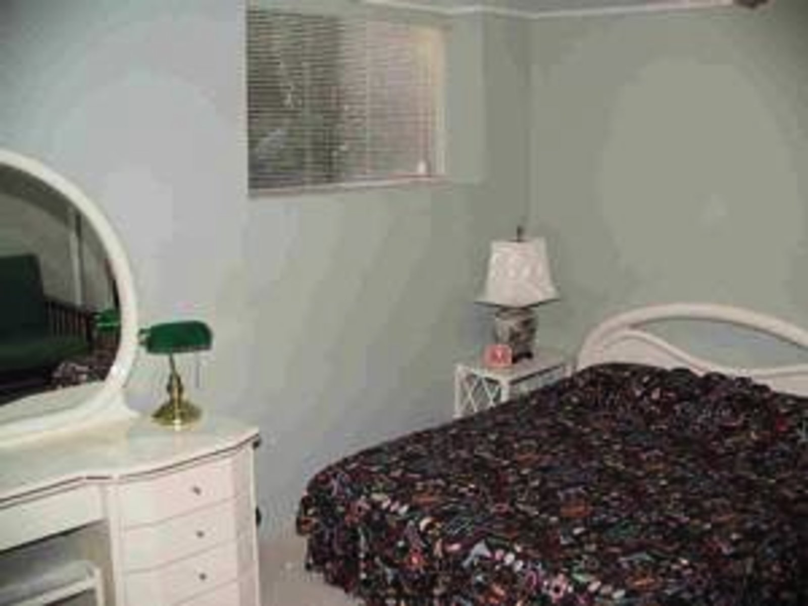 Bedroom Lower Level New carpet, moldings and paint